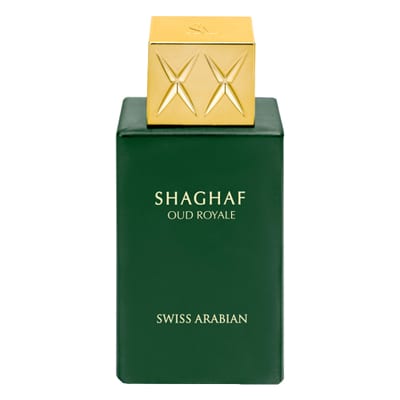 Swiss Arabian Swiss Arabian Shaghaf Oud Royale Eau De Parfum 75ml Spray