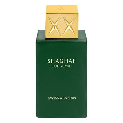 Swiss Arabian Swiss Arabian Shaghaf Oud Royale Eau De Parfum 75ml Spray