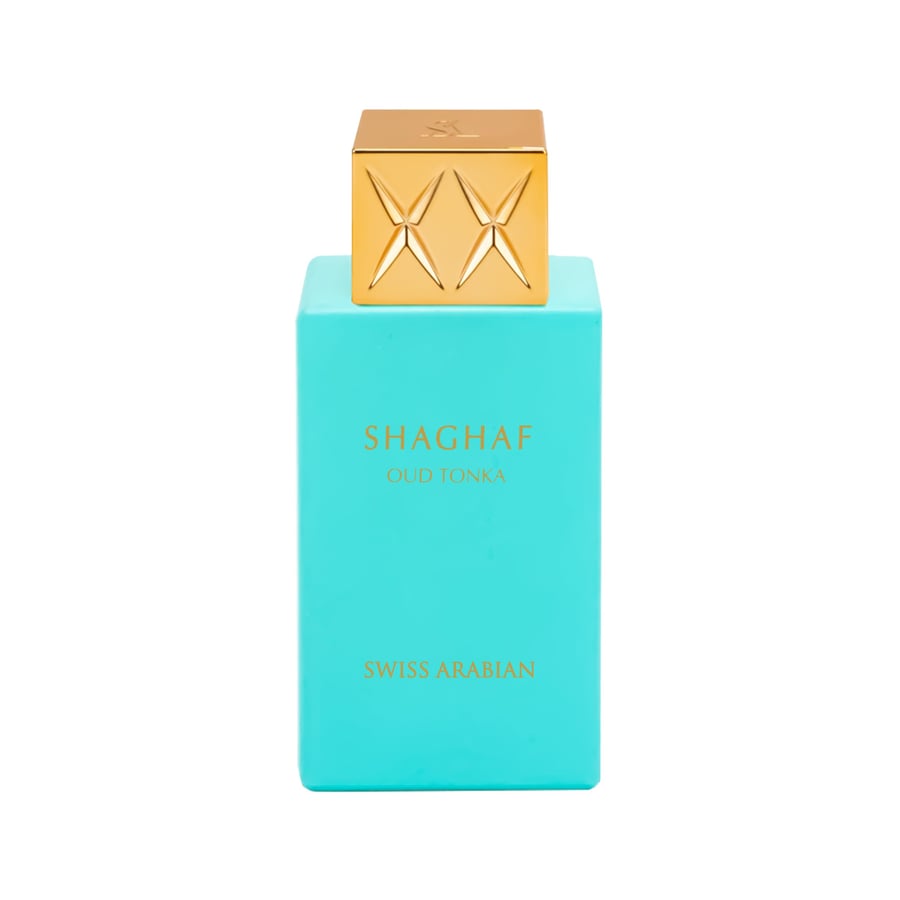 Swiss Arabian Swiss Arabian Shaghaf Oud Tonka Eau de Parfum 75ml Spray