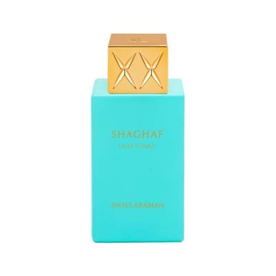 Swiss Arabian Swiss Arabian Shaghaf Oud Tonka Eau de Parfum 75ml Spray