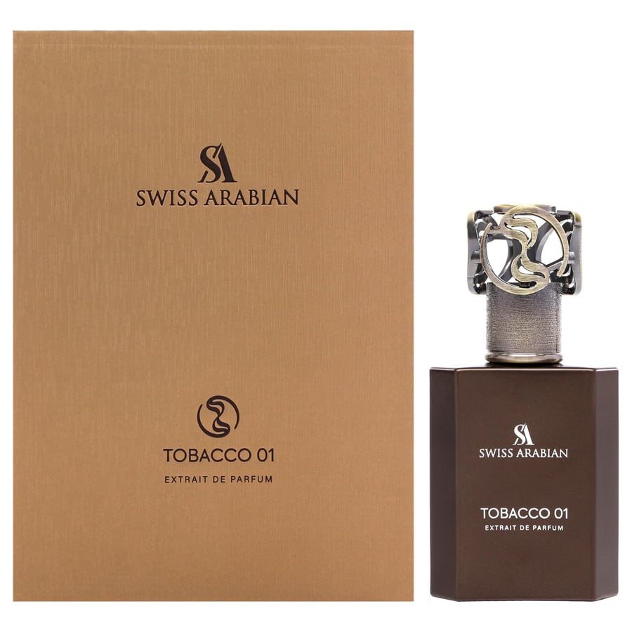 Swiss Arabian Swiss Arabian Tobacco 01 Extrait de Parfum 50ml Spray
