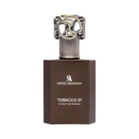 Swiss Arabian Swiss Arabian Tobacco 01 Extrait de Parfum 50ml Spray