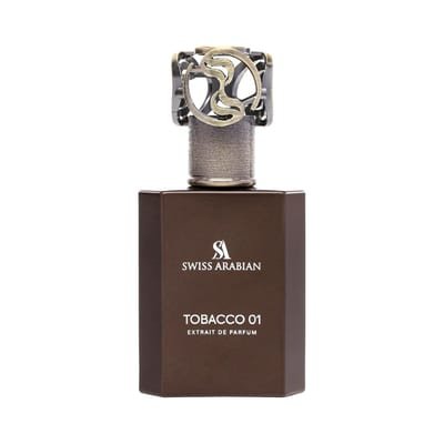 Swiss Arabian Swiss Arabian Tobacco 01 Extrait de Parfum 50ml Spray