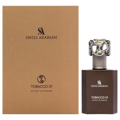 Swiss Arabian Swiss Arabian Tobacco 01 Extrait de Parfum 50ml Spray