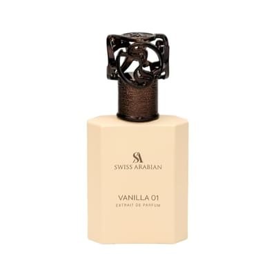 Swiss Arabian Swiss Arabian Vanilla 01 Eau De Parfum