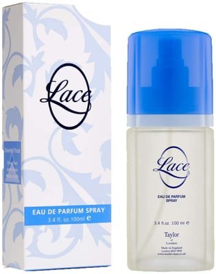 Taylor Of London Taylor Of London Lace Eau de Parfum 100ml Spray
