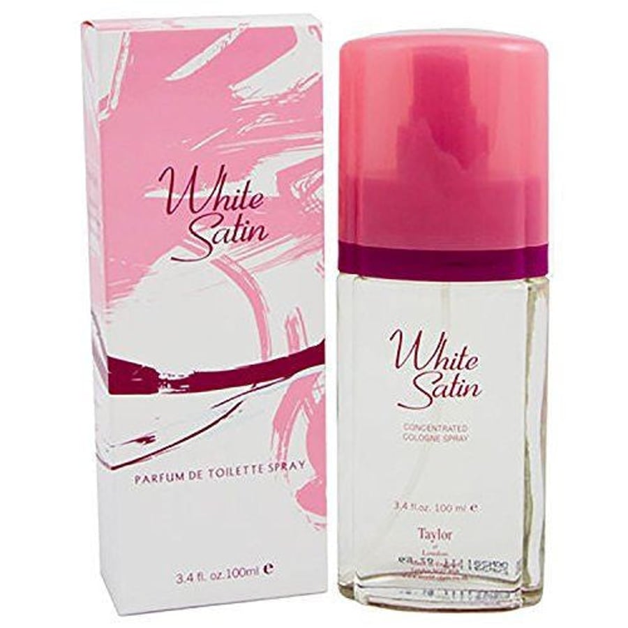 Taylor Of London Taylor Of London White Satin Parfum de Toilette Spray 100ml