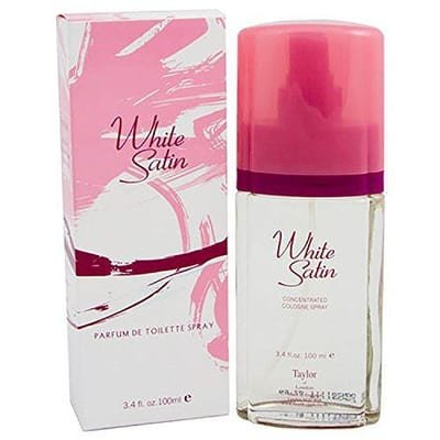 Taylor Of London Taylor Of London White Satin Parfum de Toilette Spray 100ml