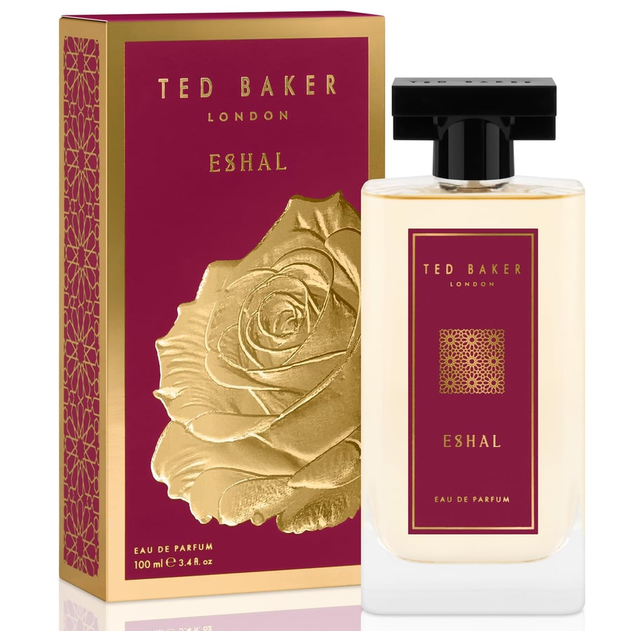 Ted Baker Ted Baker Floralicious Eshal Eau de Parfum 100ml Spray