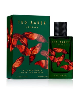 Ted Baker Ted Baker Tailored Amber Eau de Parfum 100ml Spray