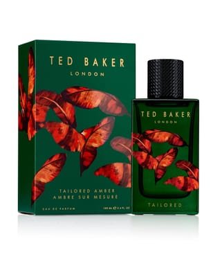 Ted Baker Ted Baker Tailored Amber Eau de Parfum 100ml Spray
