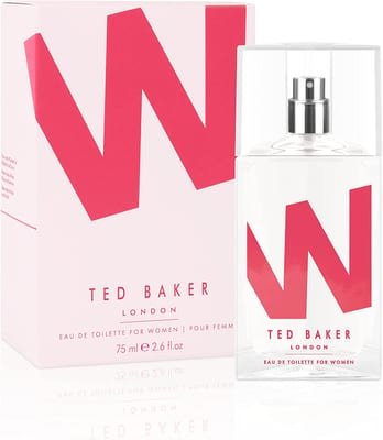 Ted Baker Ted Baker W Eau de Toilette for Women 75ml Spray