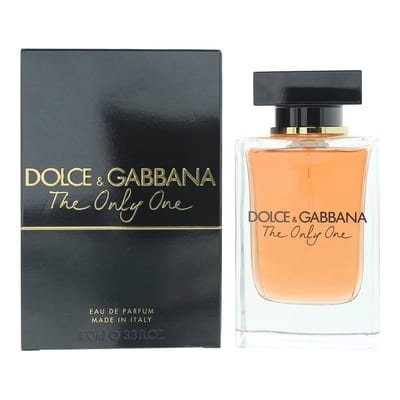 The Only One Dolce Gabbana The Only One Eau de Parfum 100ml