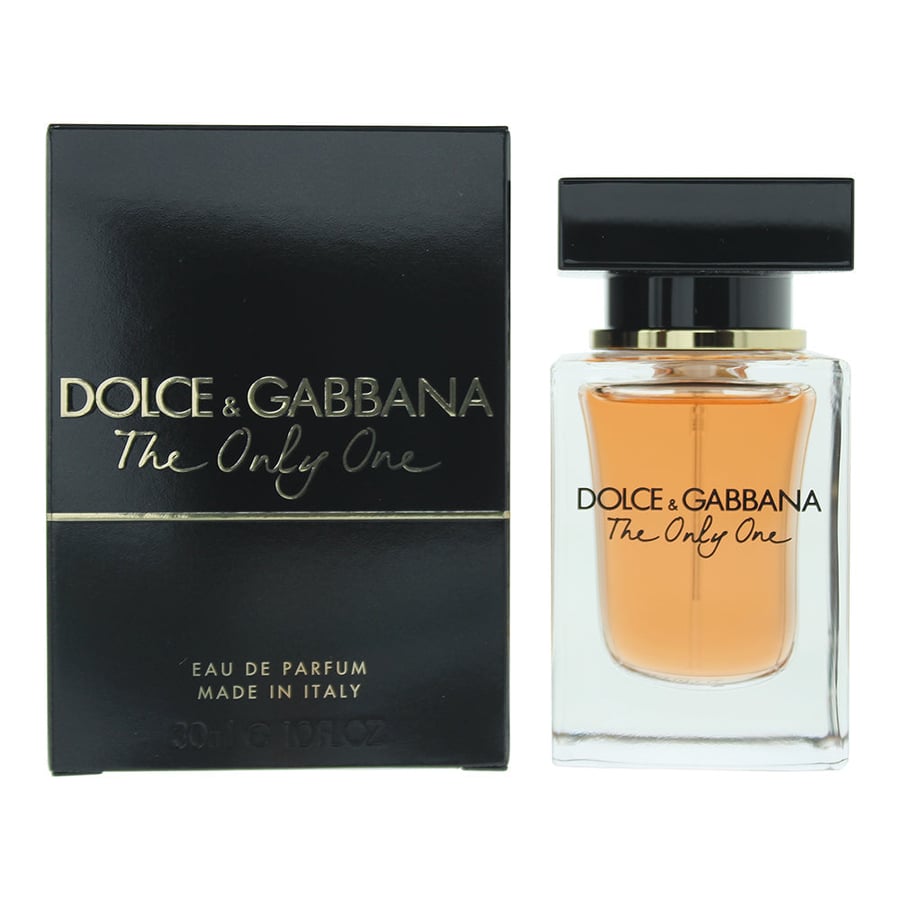 The Only One Dolce Gabbana The Only One Eau De Parfum 30ml