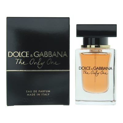 The Only One Dolce Gabbana The Only One Eau De Parfum 30ml