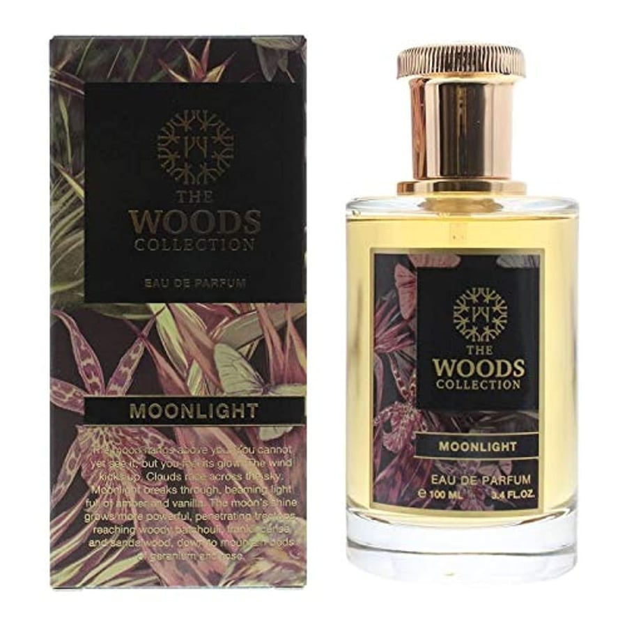 The Woods Collection The Woods Collection Moonlight Eau de Parfum 100ml Spray