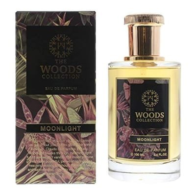 The Woods Collection The Woods Collection Moonlight Eau de Parfum 100ml Spray