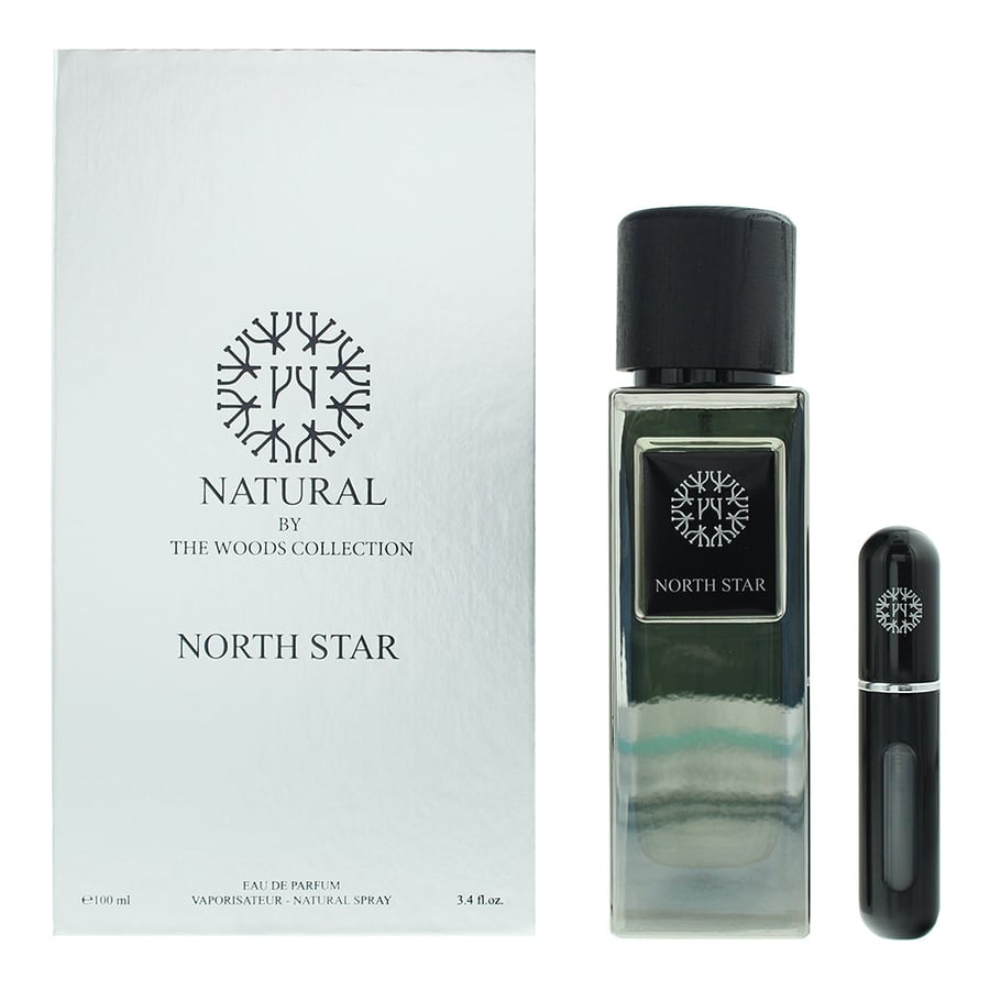 The Woods Collection Natural by The Woods Collection North Star Eau De Parfum 100ml