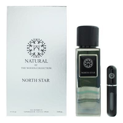 The Woods Collection Natural by The Woods Collection North Star Eau De Parfum 100ml