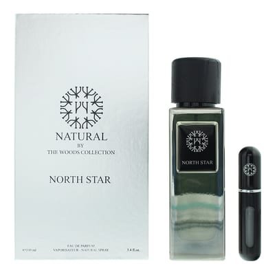 The Woods Collection Natural by The Woods Collection North Star Eau De Parfum 100ml