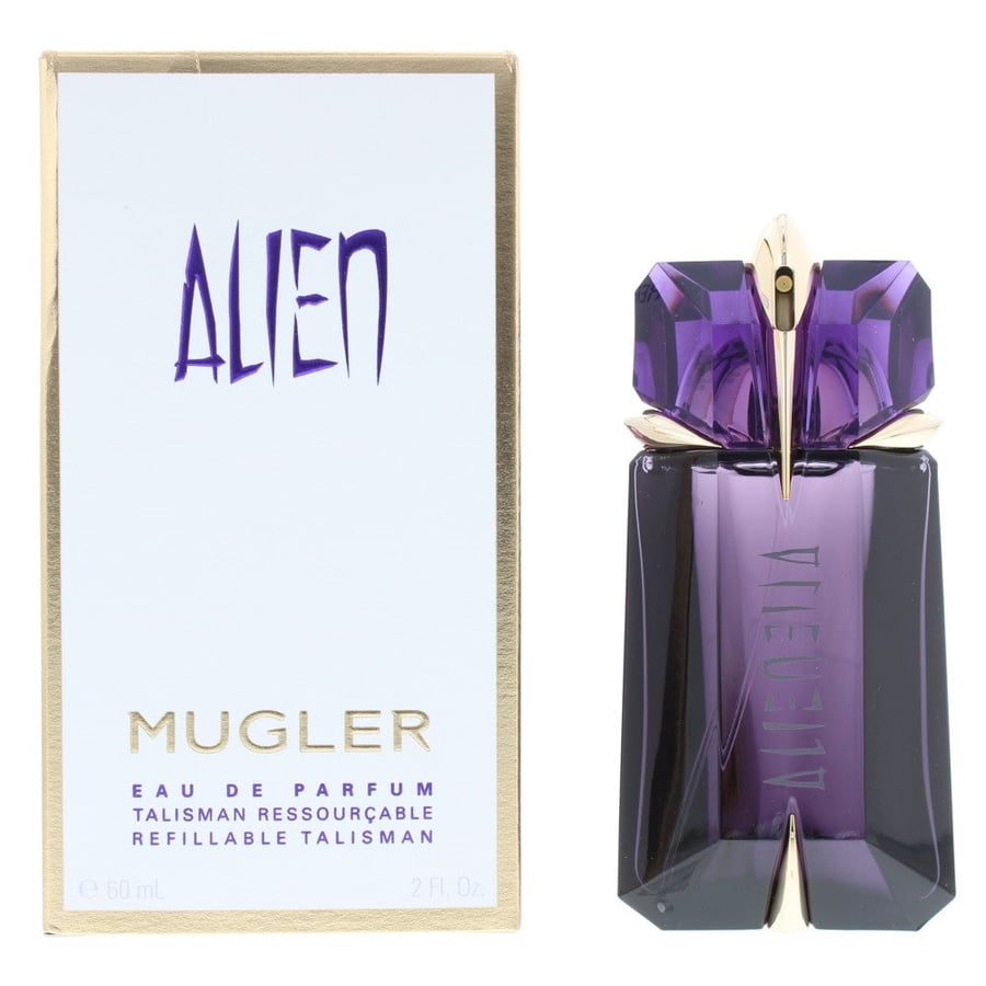 Thierry Mugler Alien Edp 60ml Spray Refillable