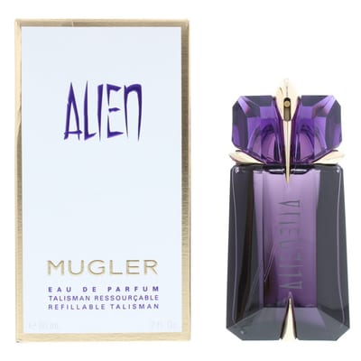 Thierry Mugler Alien Edp 60ml Spray Refillable