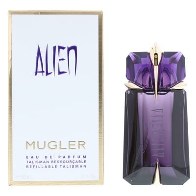 Thierry Mugler Alien Edp 60ml Spray Refillable