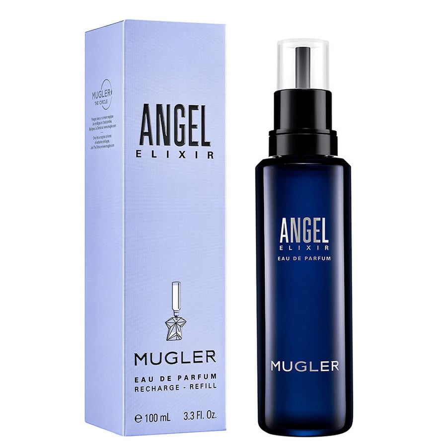 Thierry Mugler Thierry Mugler Angel Elixir 100ml Refillable EDP Spray