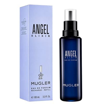 Thierry Mugler Thierry Mugler Angel Elixir 100ml Refillable EDP Spray