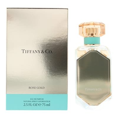 Tiffany Co. Tiffany Co. Rose Gold Eau De Parfum 75ml