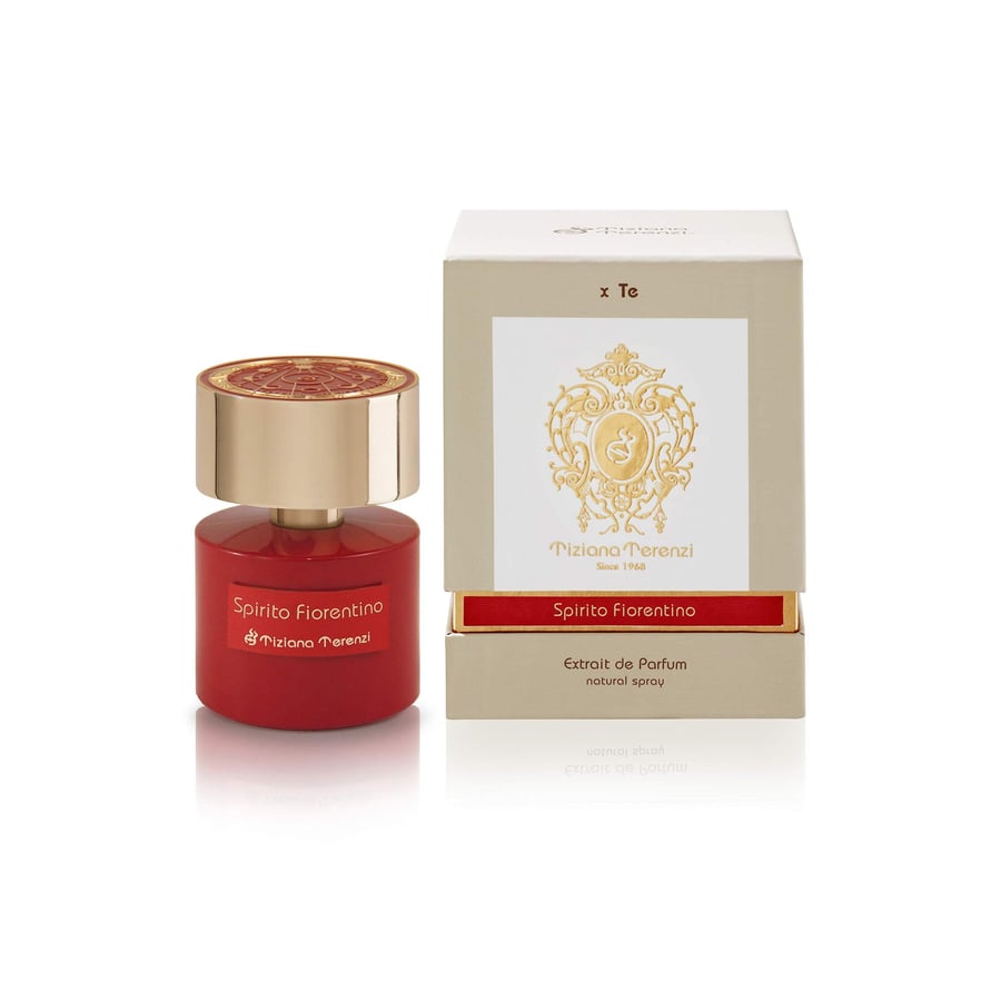 Tiziana Terenzi Tiziana Terenzi Spirito Fiorentino Extrait de Parfum 100ml Spray