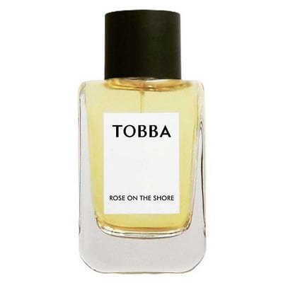 Tobba Tobba Perfume Eau De Parfum Rose On The Shore 100ml