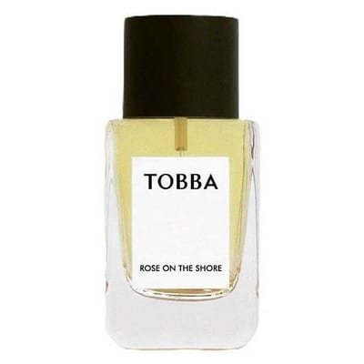 Tobba Tobba Perfume Eau De Parfum Rose On The Shore 50ml