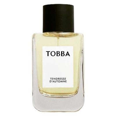 Tobba Tobba Perfume Eau De Parfum Tendresse D'automne 100ml