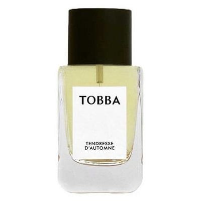 Tobba Tobba Perfume Eau De Parfum Tendresse D'automne 50ml