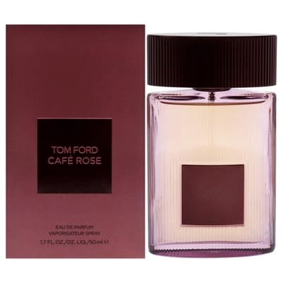 Tom Ford Tom Ford CafÃ© Rose (2023) Eau de Parfum 50ml Spray