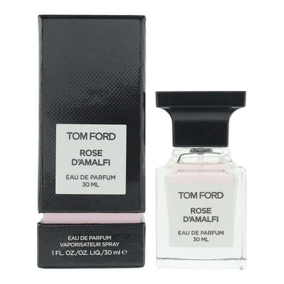 Tom Ford Tom Ford Rose D'Amalfi Eau de Parfum 30ml Spray