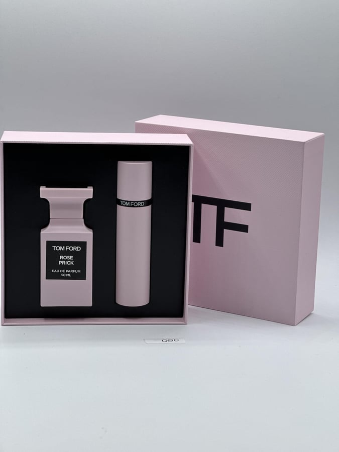 Tom Ford Tom Ford Rose Prick Gift Set 50ml EDP + 10ml EDP