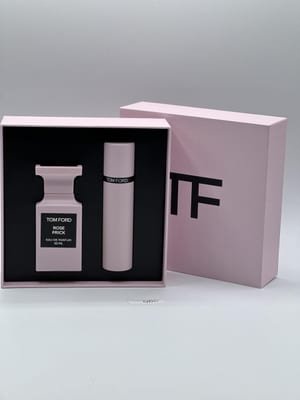 Tom Ford Tom Ford Rose Prick Gift Set 50ml EDP + 10ml EDP