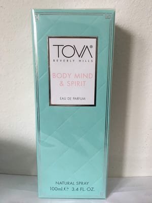 Tova Beverly Hills TOVA Beverly Hills Body Mind Spirit Eau De Parfum 100ml