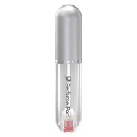 Travalo Travalo Perfume Pod Refillable Atomiser 5ml – Silver