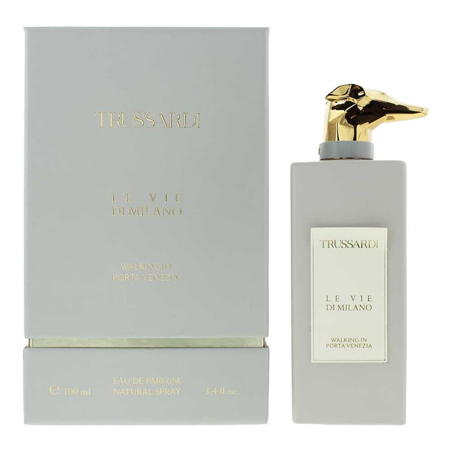 Trussardi Trussardi Walking in Porta Venezia Eau de Parfum 100ml Spray
