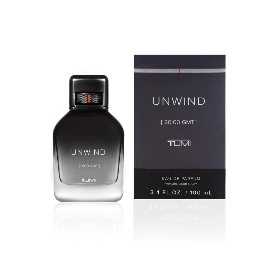 Tumi TUMI Unwind Eau de Parfum 100ml Spray