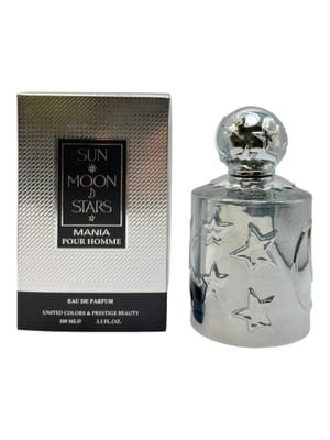 United Colors & Prestige Beauty United Colors & Prestige BeautySun Moon Stars Mania Eau de Parfum 100ml Spray