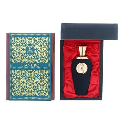 V Canto V Canto Cianuro Extrait De Parfum 100ml Spray