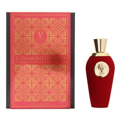 V Canto V Canto F. da Montefeltro Extrait De Parfum 100ml Spray