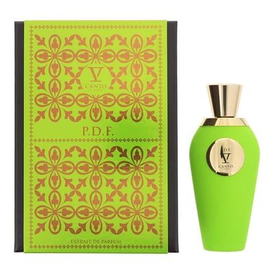 V Canto V Canto P.D.F. Extrait de Parfum 100ml Spray