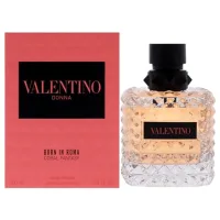 Valentino Valentino Born In Roma Donna Coral Fantasy Eau De Parfum For Her 100ml