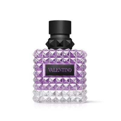 Valentino Valentino Born In Roma Purple Donna Chypre Fruity Plum & Osmanthus Eau De Parfum 100Ml Br/>