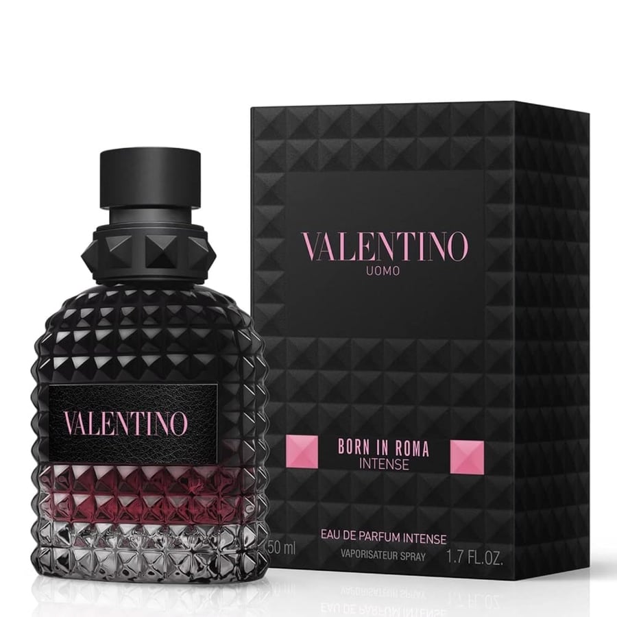 Valentino Valentino Born in Roma Uomo Intense Eau de Parfum 50ml Spray